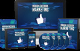 Thumbnail Modern Facebook Marketing Video Guide